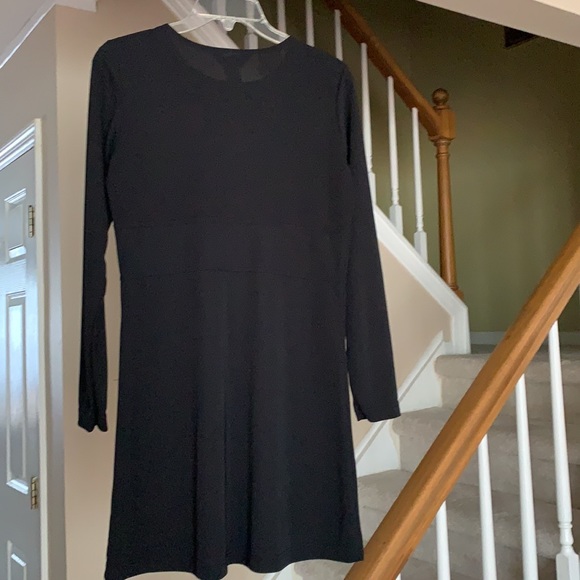 Express Long Sleeve Dress - Picture 2 of 7
